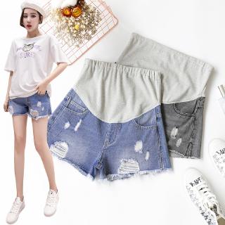 Quần Short Thời Trang Cho Mẹ Bầu