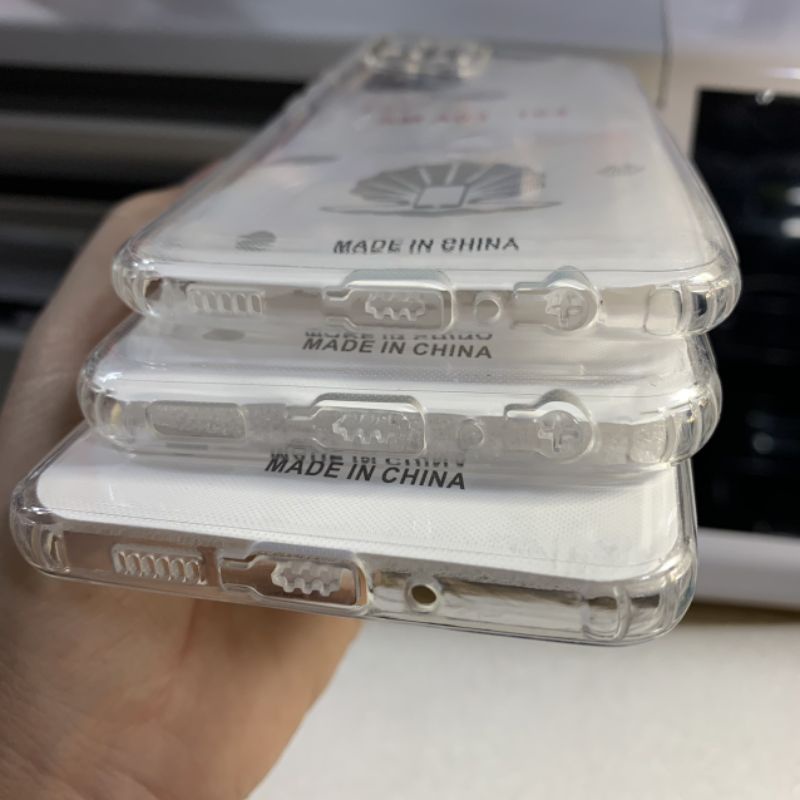 Ốp lưng Samsung A13 4G / A13 5G / A73 5G / A03 / A53 5G / A04S  dẻo siêu trong suốt bảo vệ camera