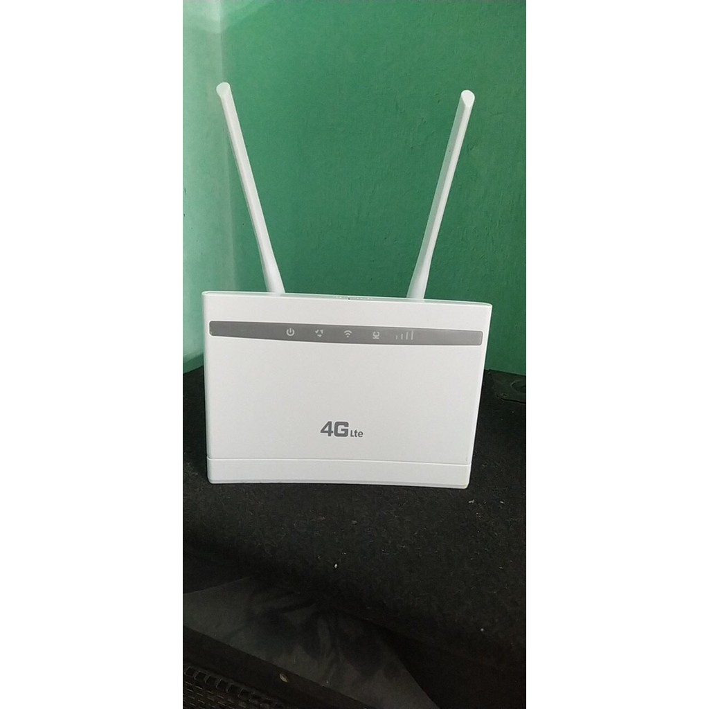 [Mã 159ELSALE hoàn 7% đơn 300K] Bô phát wifi từ sim 4G LTE CP101 - Có râu anten, 3 Công rlan truy cập 32 thiết bị.