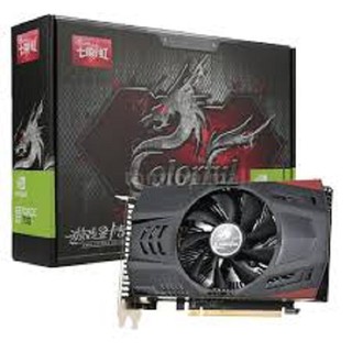 Card màn hình colorful gt730 2gd5