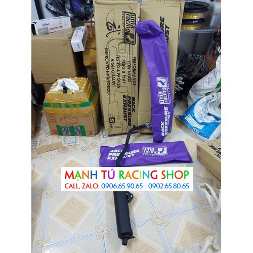 pô winner uma racing