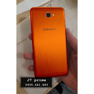 miếng dán skin samsung j7 prime