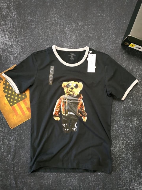 Áo thun Polo Bear by Ralph Lauren chính hãng