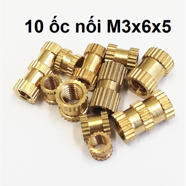Bu lông, ốc, vít M3 inox 6mm, 10mm, 20mm, 30mm, 35mm