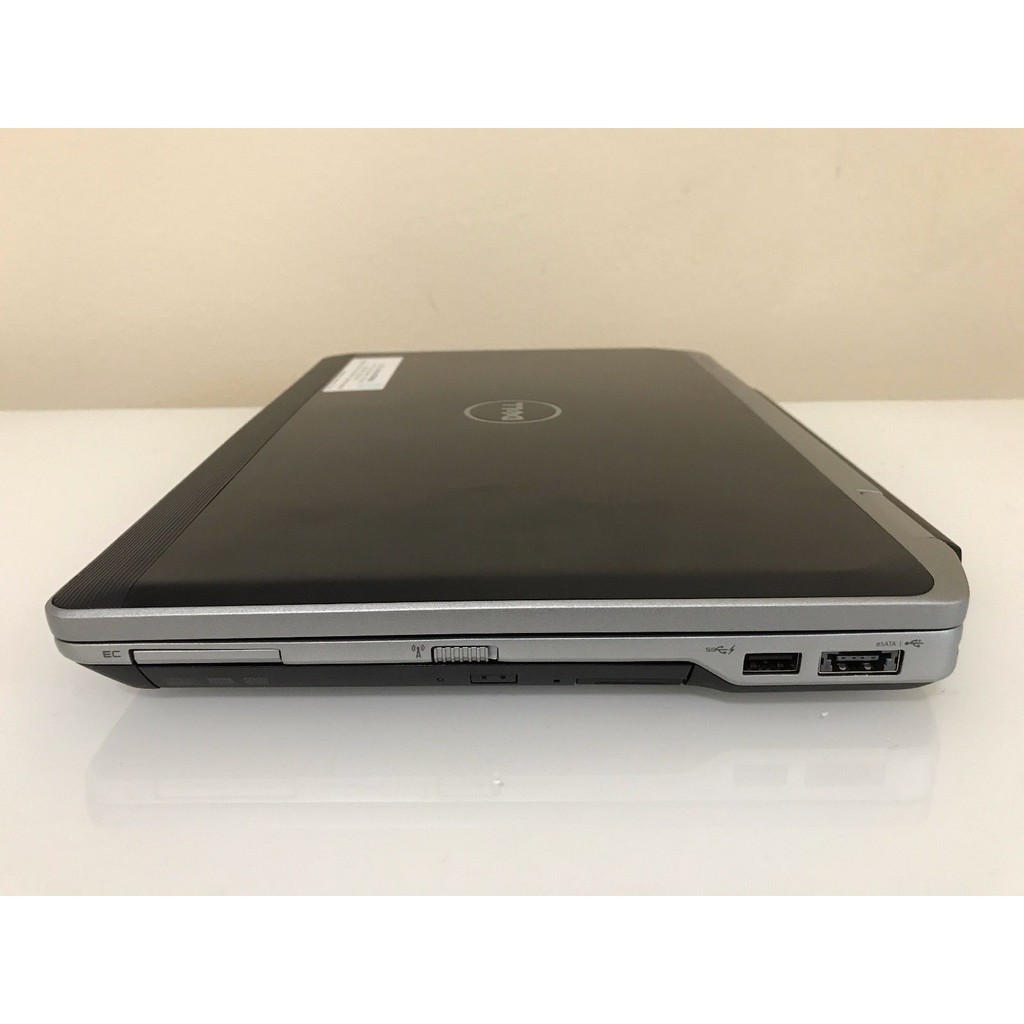 Laptop dell latitude E6430s cũ i7 3520M, 4GB, 320GB, màn hình 14.1 inch | BigBuy360 - bigbuy360.vn