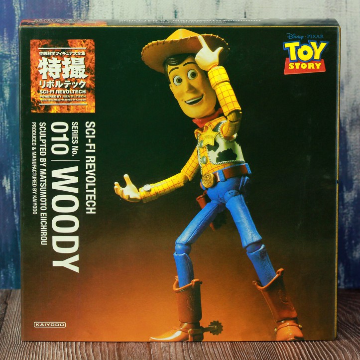 Đồ Chơi Mô Hình Nhân Vật Hentai Filthy Woody Trong Phim Toy Story