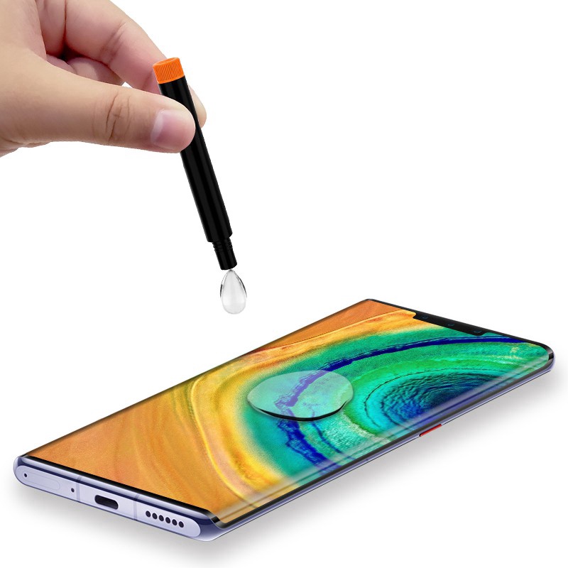 Kính cường lực T-Max UV Xiaomi Mi 11 Ultra Note 10 Pro Lite chính hãng full màn hình