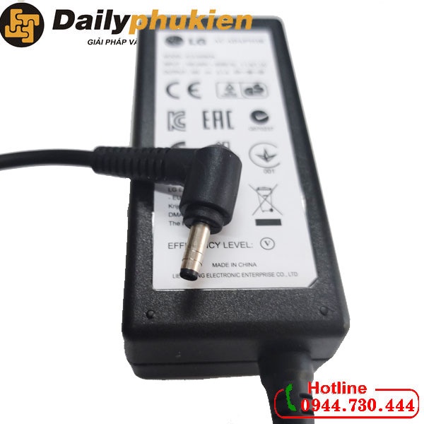 Sạc laptop LG 15U50N 15UD50N 19v