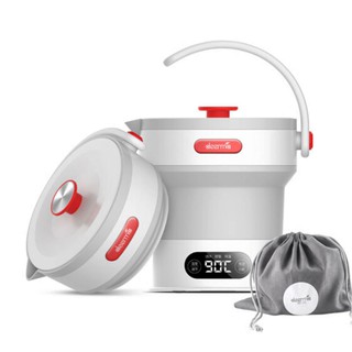 Ấm siêu tốc thông mimh Deerma DH300