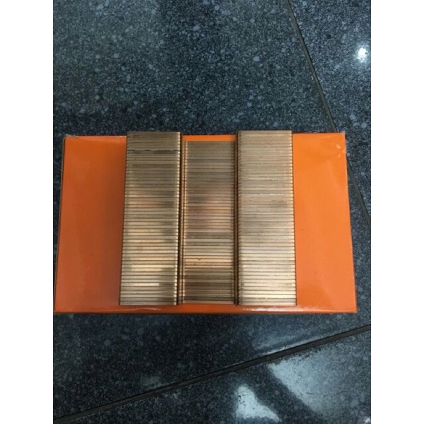 ĐINH GHIM THÙNG CARTON 3518 LOẠI 1600 ĐINH