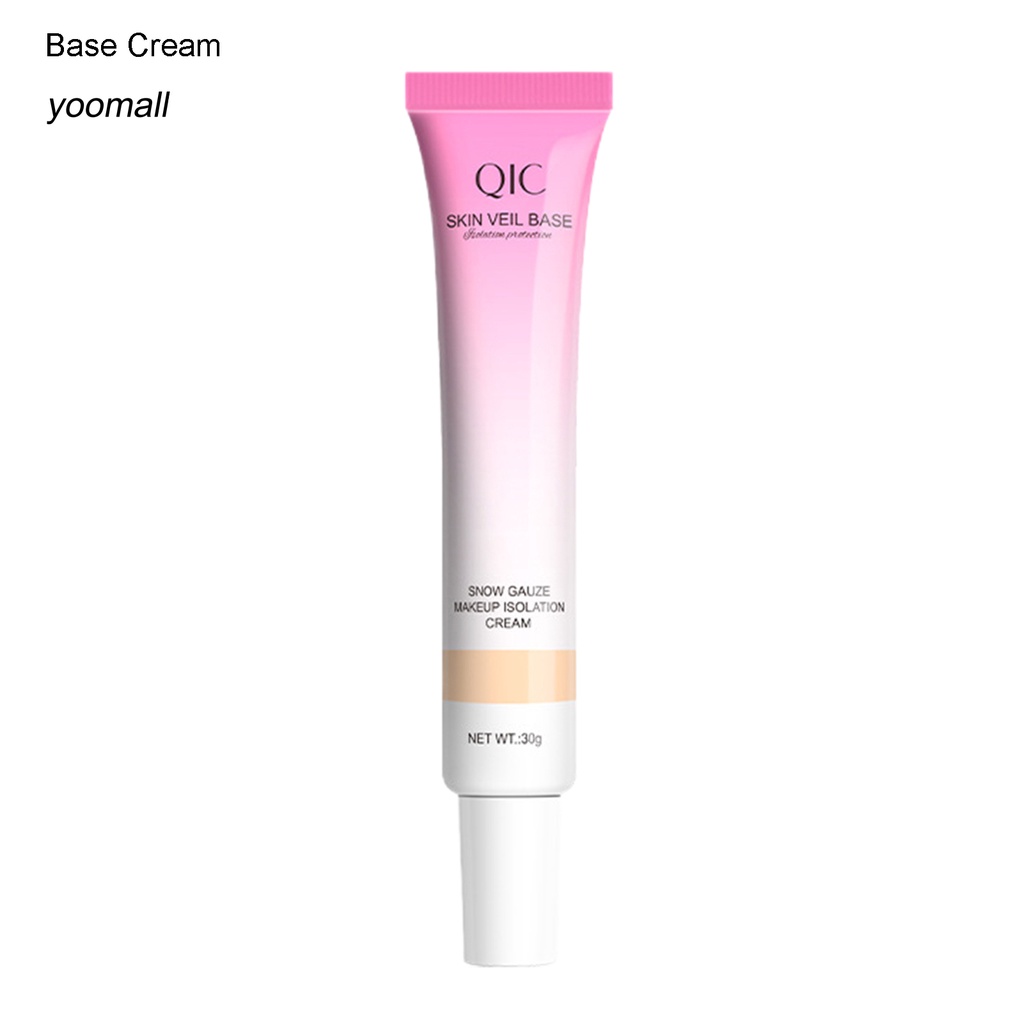 Kem lót trang điểm Mini 3 màu không nhờn tiện dụng | BigBuy360 - bigbuy360.vn