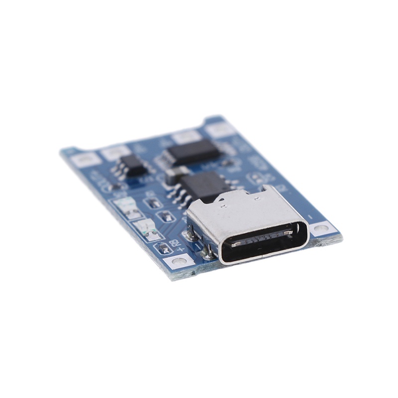 Bảng Mạch Sạc Pin Lithium Type-C TP4056 18650 5V Chuyên Dụng