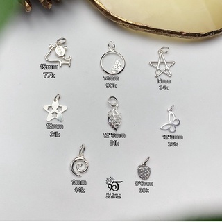 Charm treo bạc S925