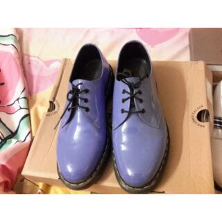 Giày Dr Martens 1461 Dusty Blue