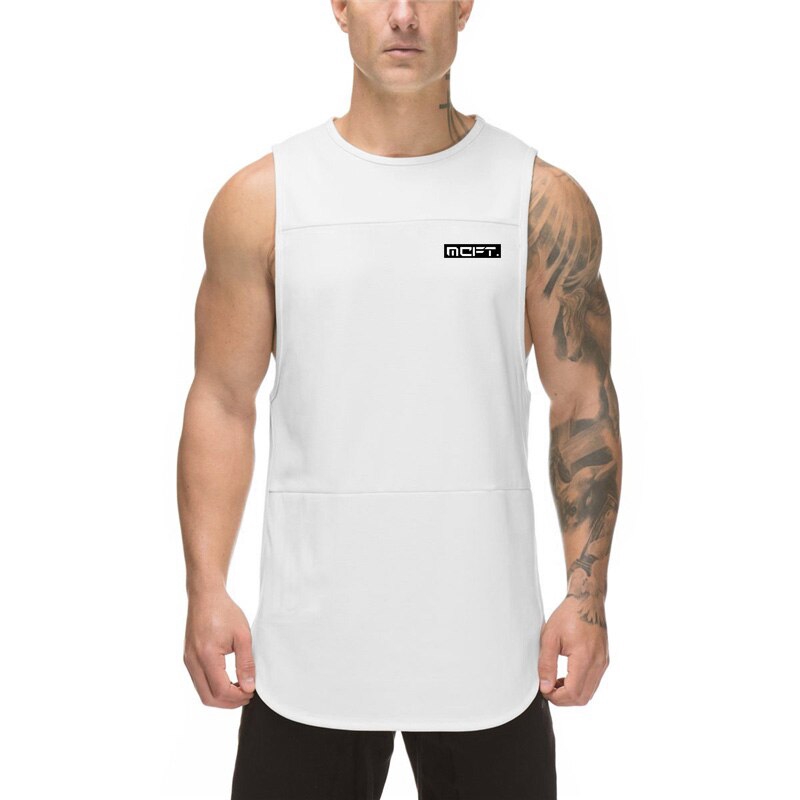 Áo ba lỗ chuyên dụng cho nam tập gym