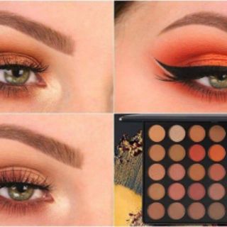 Bảng mắt morphe 35O2