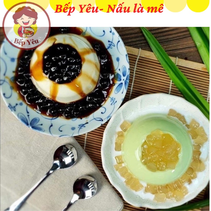 Bột tàu hũ Singgapore 450gr gói lớn (set nấu 12-15 chén)