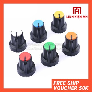 Vỏ Núm Vặn Triết Áp