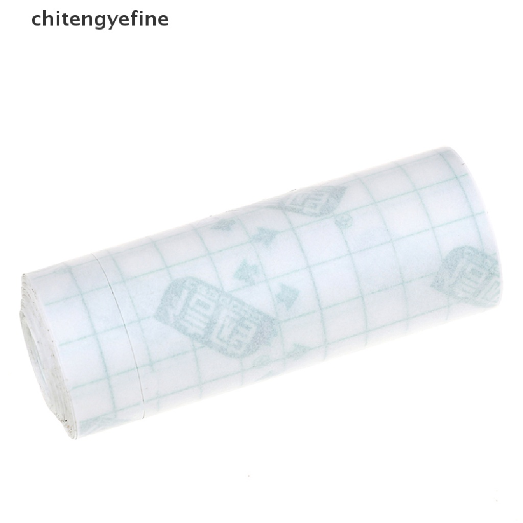 Cuộn băng dán y tế cố định trong suốt chống thấm nước tiện lợi
