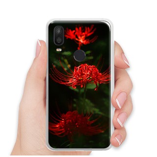 [FREESHIP CHO ĐƠN HÀNG 50K] Ốp Điện Thoại Vsmart Active 1 - In Hình Hoa Bỉ Ngạn - Mẫu Tùy Chọn Theo ý Thích