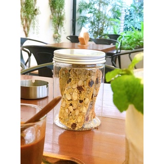 Bánh biscotti siêu hạt