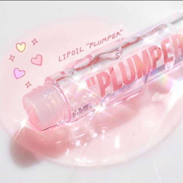 Son Dưỡng _ CANDYLAB LIP OIL PLUMPER