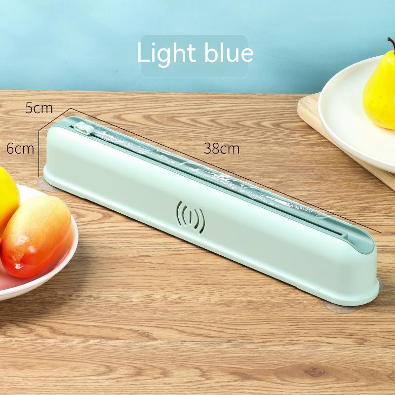 Hộp Nhựa Cắt Màng Thiếc Tiện Dụng Cho Nhà Bếp