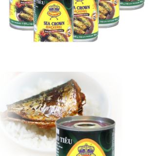 🐟🐟CÁ NỤC KHO TIÊU SEA CROWN