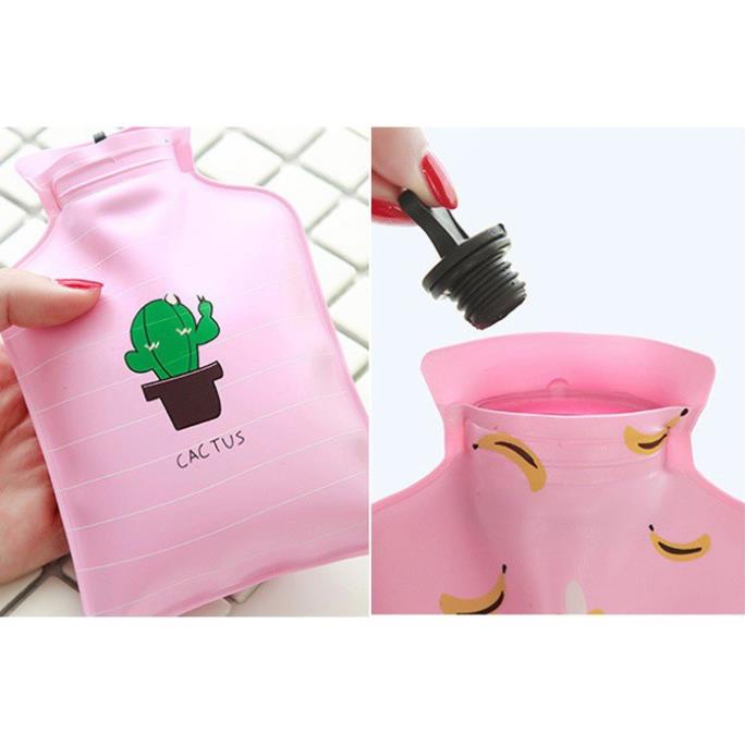 Túi Giữ Nhiệt Mini Chườm Nóng Lạnh H018