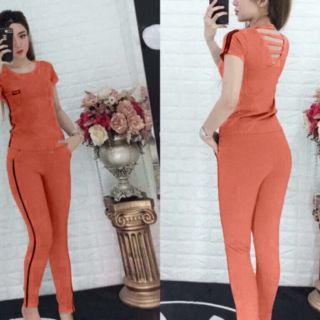 SÉT ĐỒ BỘ NỮ THUN COTTON MỊN ĐẸP MÁT