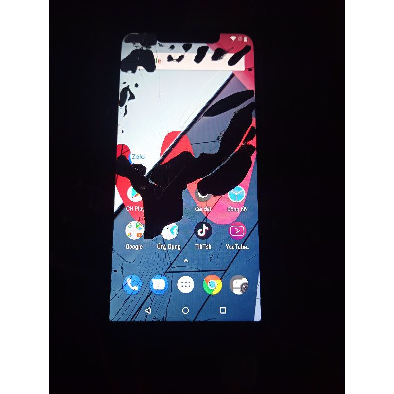 Điện thoại wiko view 2 go (giá xác)