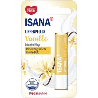 Isana son dưỡng môi – Nội địa Đức