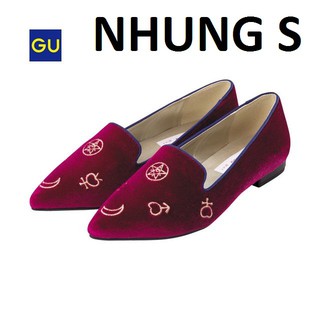 [XÁCH TAY NHẬT] giày bệt Gu chính hãng