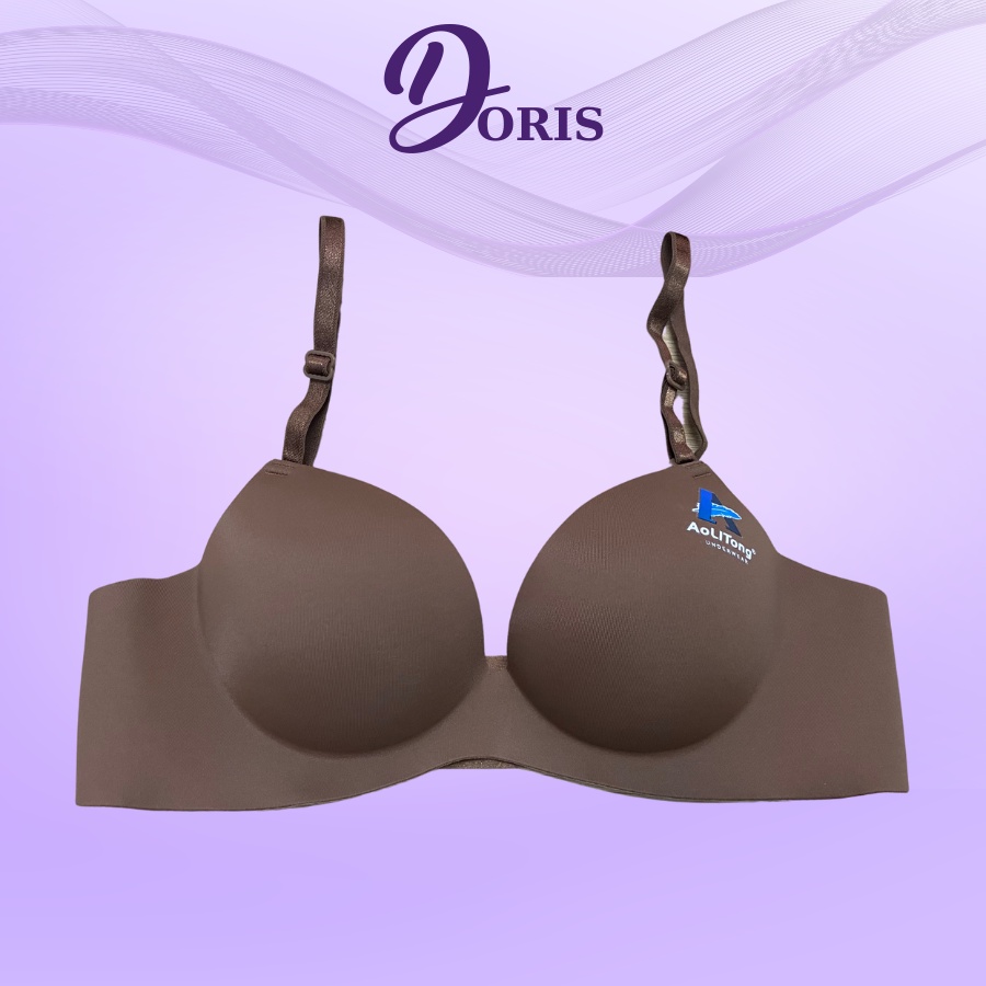 Áo Ngực Su Không Gọng Nâng Ngực Quyến Rũ DORIS 2028
