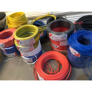 dây điện gia dụng cadivi