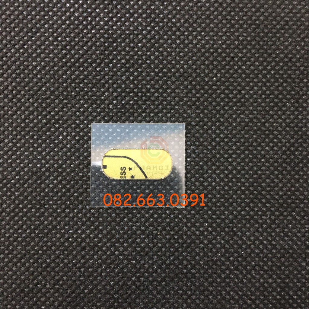 Dán cường lực camera Oppo A5S siêu trong, siêu bền