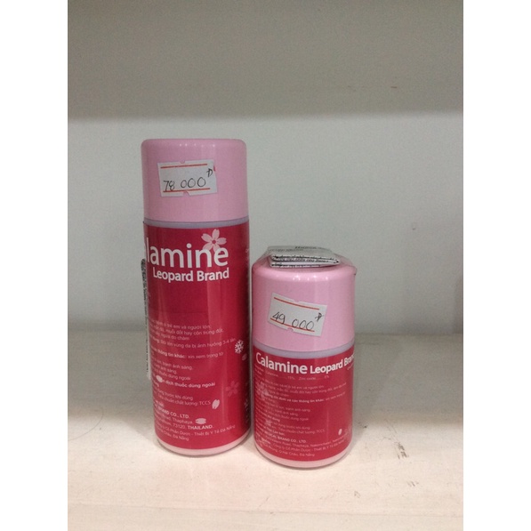 Calamine 120/60 ml