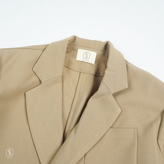 Áo Blazer Nam SSSTUTTER Neutral Blazer