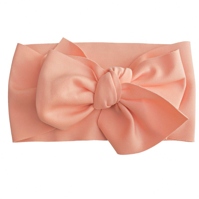 Set 3 Băng Đô Thắt Nơ Cỡ Lớn Dành Cho Bé Gái