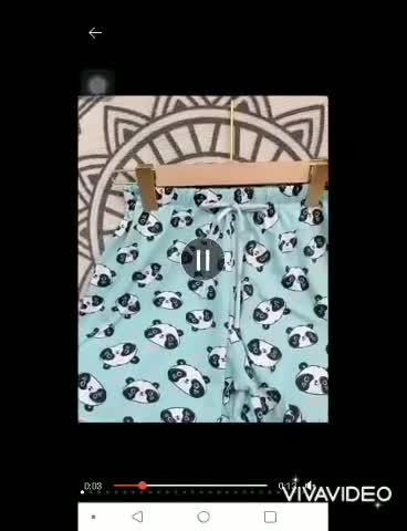 [video sản phẩm thật]Quần đùi nữ mặc nhà, quần đùi thái chất cotton lạnh co giãn mềm mịn thoải mái | BigBuy360 - bigbuy360.vn