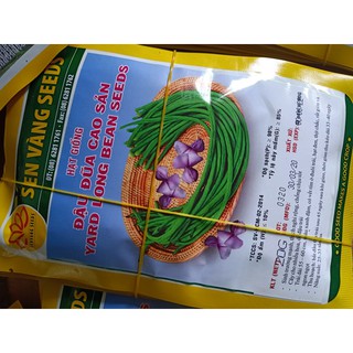 Hạt giống đậu đũa
