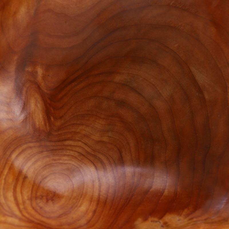 Đĩa Gỗ Đựng Trái Cây 20-24Cm Cao Cấp Tiện Lợi Dễ Sử Dụng