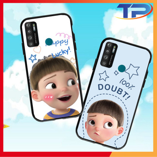 Ốp lưng Vsmart Live 4 / Joy 4 / Star 4 / Joy 3 / Bee 3 /Aris Hình Baby Girl 01