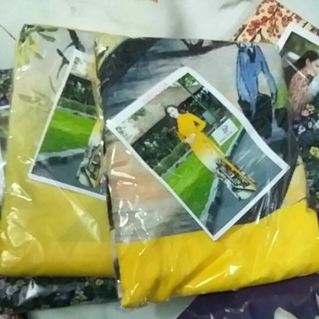 Vải áo dài
