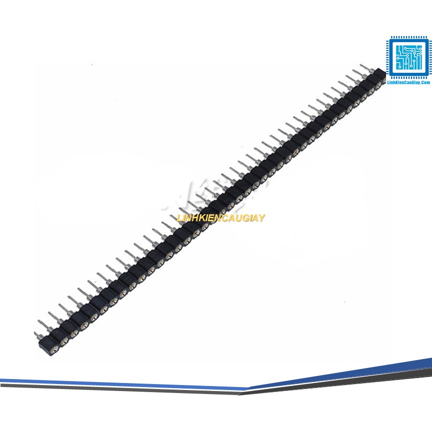 Jump led đơn cái 2.54mm 1x40P thẳng