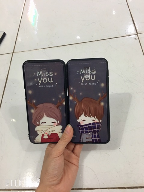 ốp sam sung J6Plus cặp đôi siêu hót