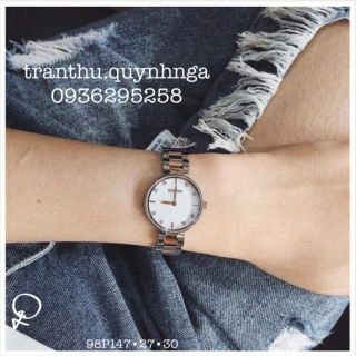 Đồng hồ nữ BULOVA 98P147 CHÍNH HÃNG