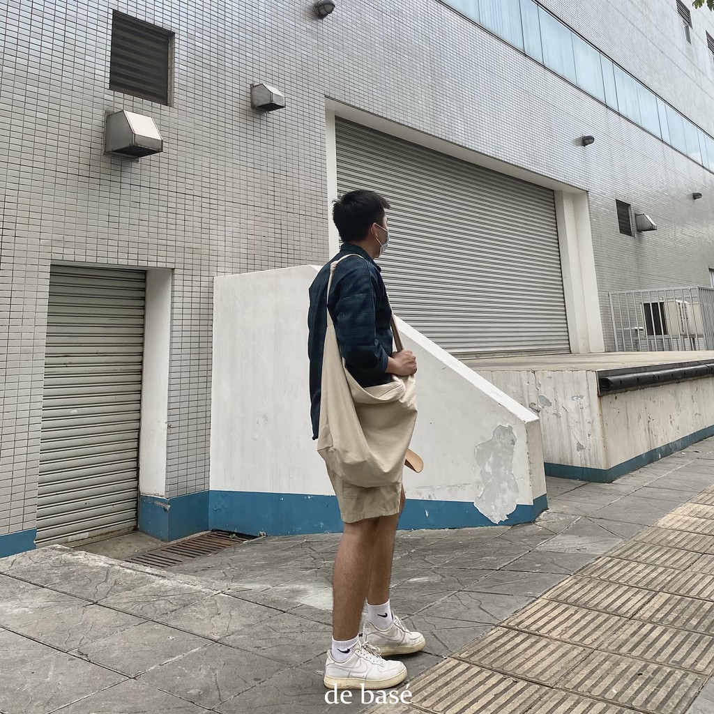 Ao sơ mi kẻ xanh-Striped Green Shirt - De Basé | BigBuy360 - bigbuy360.vn