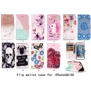 Bao da điện thoại bảo vệ thời trang dành cho Apple Iphone 6 Plus /6S Plus