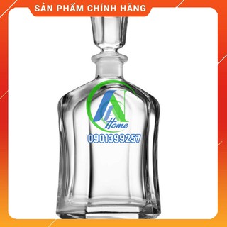 Chai đựng rượu thủy tinh CAPITOL - Bormioli Rocco - 700ml